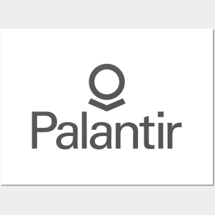 Palantir Techno Posters and Art